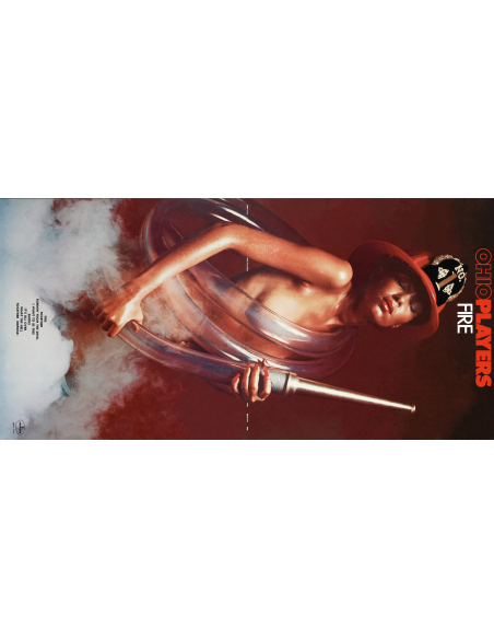 Ohio Players - Fire (Vinyle)