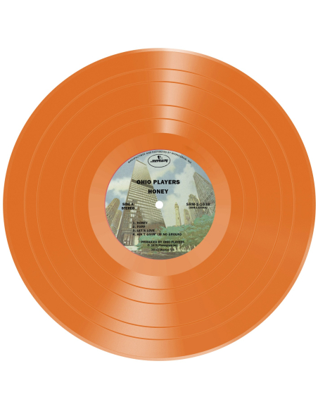 Ohio Players - Honey (Vinyle)