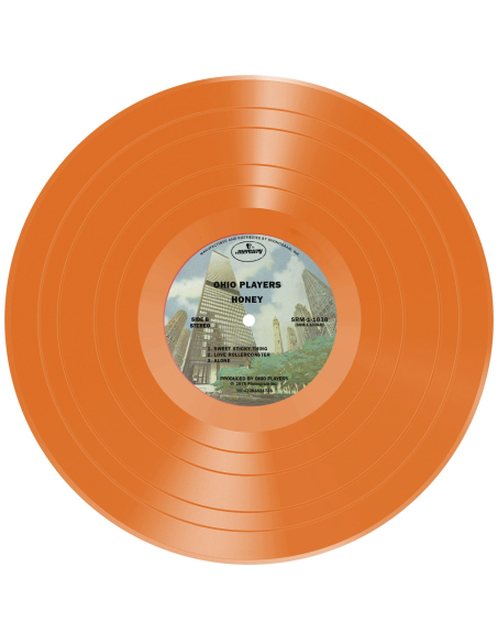 Ohio Players - Honey (Vinyle)