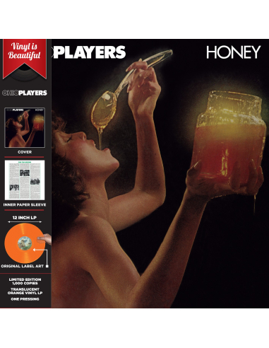 Ohio Players - Honey (Vinyle)