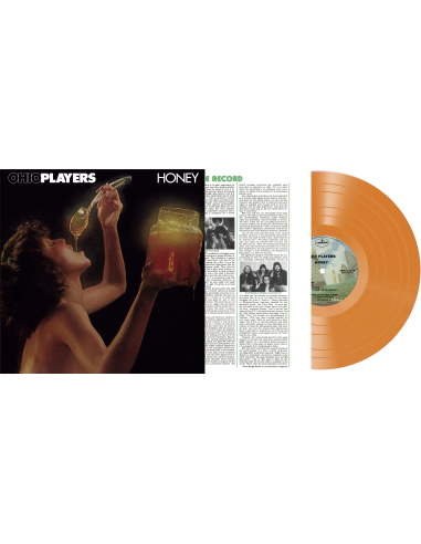 Ohio Players - Honey (Vinyle)