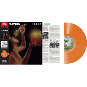 Ohio Players - Honey (Vinyle)