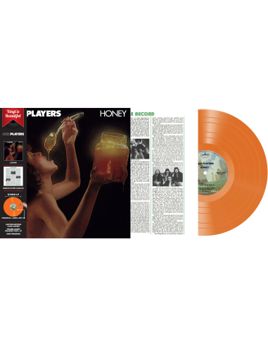 Ohio Players - Honey (Vinyle)