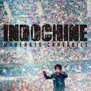 Indochine - Moderato Cantabile (Livre)