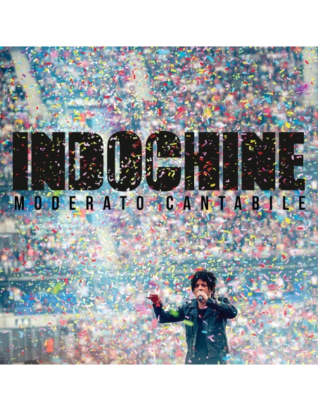 Indochine - Moderato Cantabile (Livre)