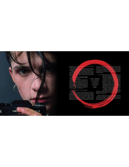 Indochine - Moderato Cantabile (Livre)