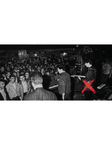 Indochine - Moderato Cantabile (Livre)