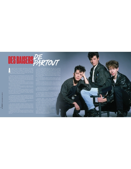 Indochine - Moderato Cantabile (Livre)