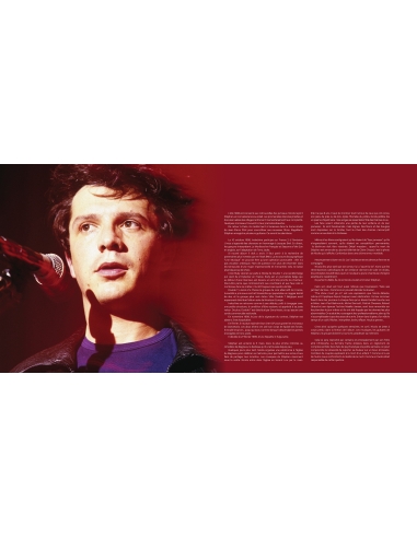 Indochine - Moderato Cantabile (Livre)