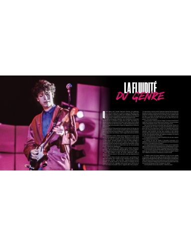 Indochine - Moderato Cantabile (Livre)