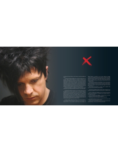 Indochine - Moderato Cantabile (Livre)