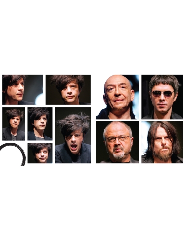 Indochine - Moderato Cantabile (Livre)