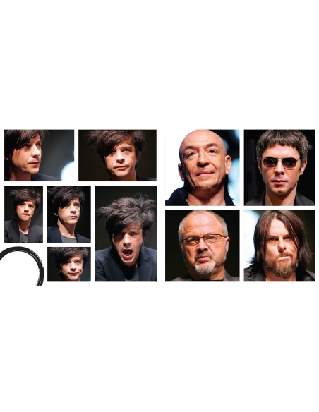 Indochine - Moderato Cantabile (Livre)