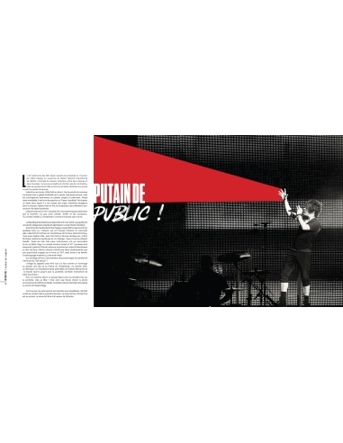 Indochine - Moderato Cantabile (Livre)