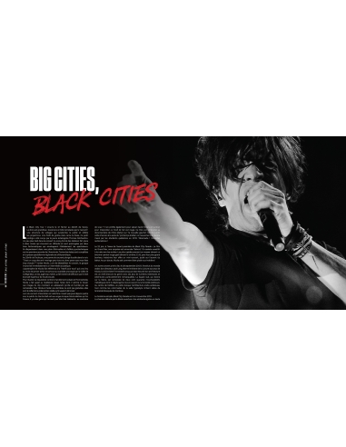 Indochine - Moderato Cantabile (Livre)