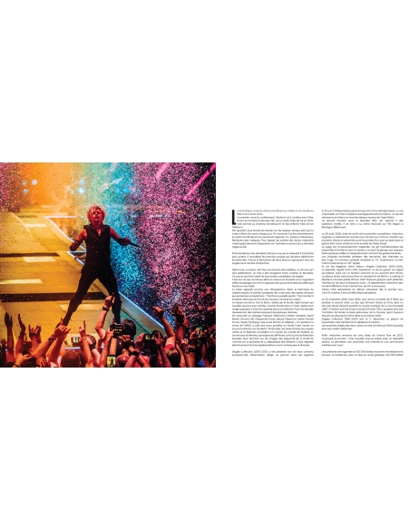 Indochine - Moderato Cantabile (Livre)