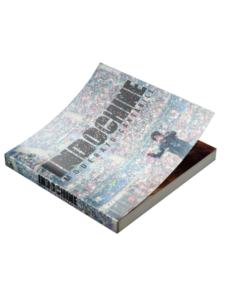 Indochine - Moderato Cantabile (Livre)