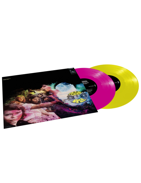 Canned Heat - Living The Blues - RSD 2021 (Vinyle)