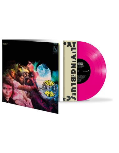 Canned Heat - Living The Blues - RSD 2021 (Vinyle)