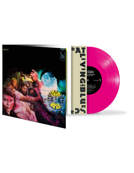 Canned Heat - Living The Blues - RSD 2021 (Vinyle)