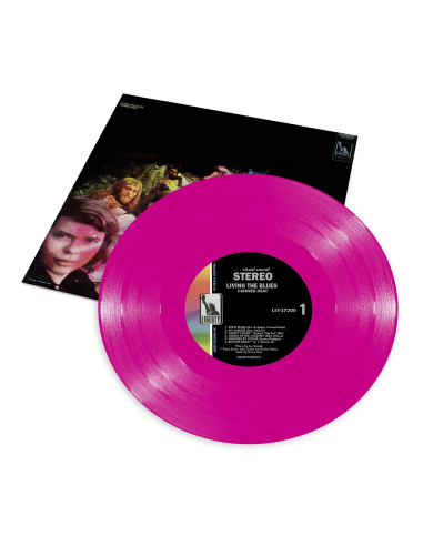 Canned Heat - Living The Blues - RSD 2021 (Vinyle)