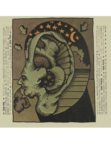 Canned Heat - Living The Blues - RSD 2021 (Vinyle)