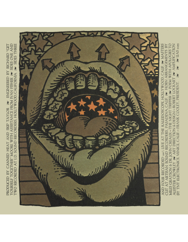 Canned Heat - Living The Blues - RSD 2021 (Vinyle)