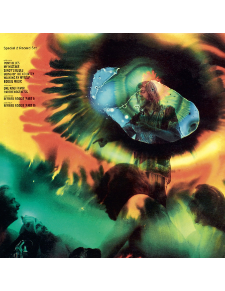 Canned Heat - Living The Blues - RSD 2021 (Vinyle)