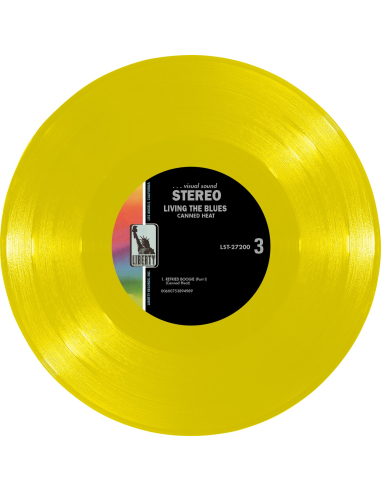 Canned Heat - Living The Blues - RSD 2021 (Vinyle)
