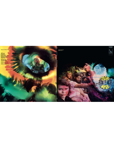 Canned Heat - Living The Blues - RSD 2021 (Vinyle)