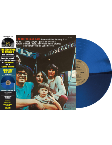 Larry Coryell - At The Village Gate - RSD 2021 (Vinyle)