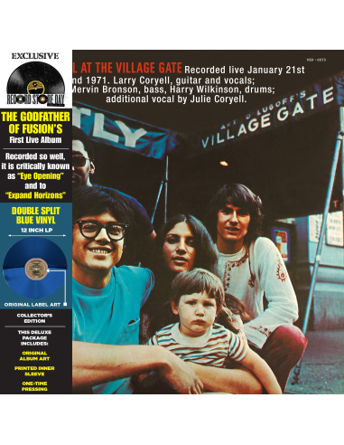 Larry Coryell - At The Village Gate - RSD 2021 (Vinyle)
