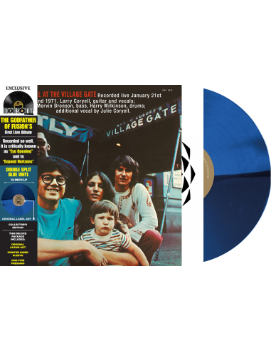 Larry Coryell - At The Village Gate - RSD 2021 (Vinyle)