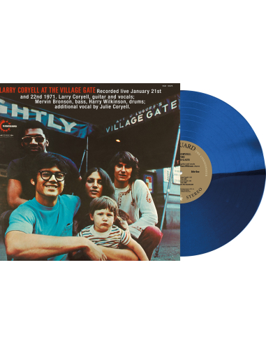 Larry Coryell - At The Village Gate - RSD 2021 (Vinyle)