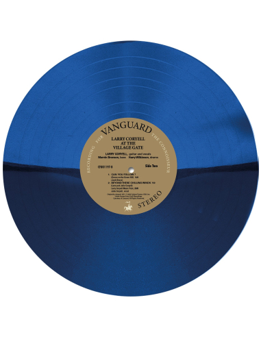 Larry Coryell - At The Village Gate - RSD 2021 (Vinyle)