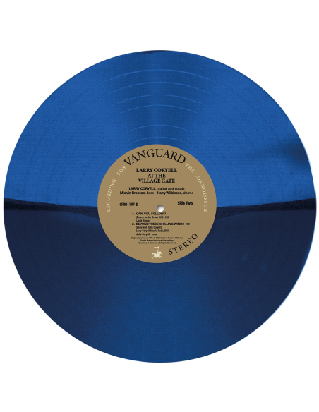 Larry Coryell - At The Village Gate - RSD 2021 (Vinyle)