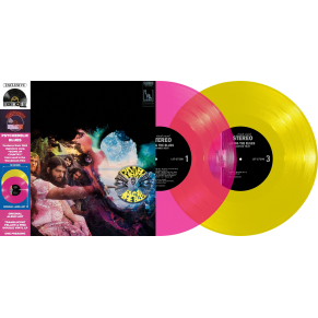 Canned Heat - Living The Blues - RSD 2021 (Vinyle)