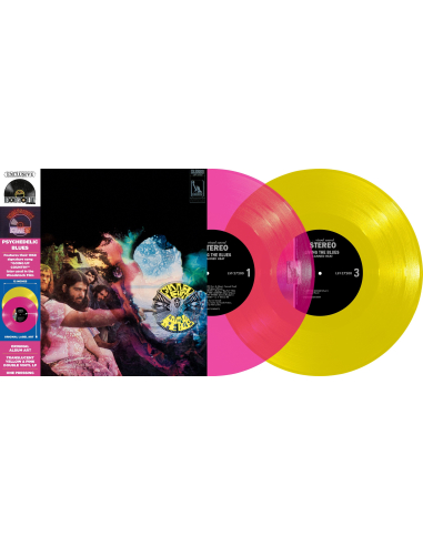 Canned Heat - Living The Blues - RSD 2021 (Vinyle)