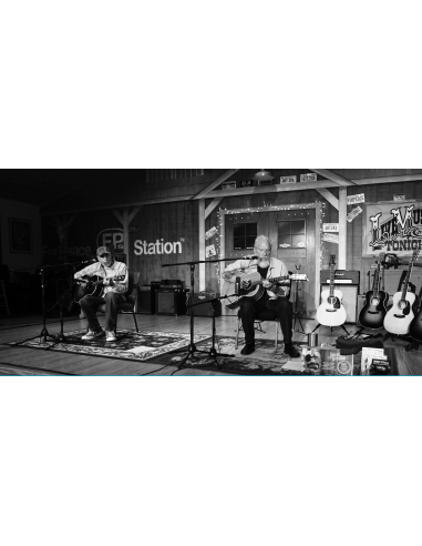 John Hurlbut & Jorma Kaukonen - The River Flows Vol. 2 - RSD 2021 (Vinyle)