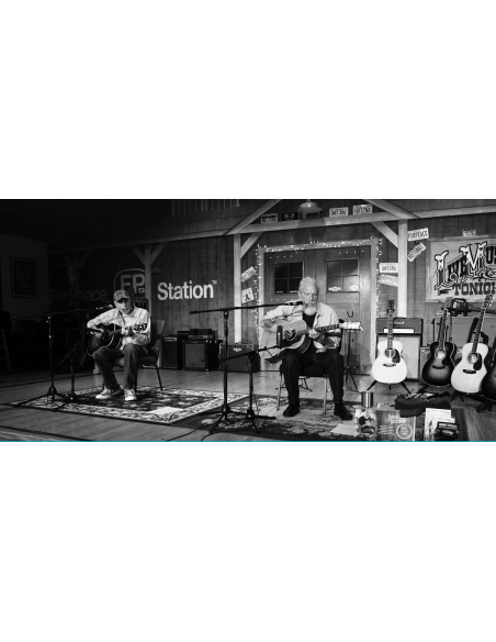 John Hurlbut & Jorma Kaukonen - The River Flows Vol. 2 - RSD 2021 (Vinyle)