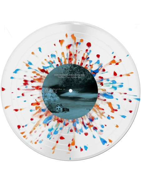 John Hurlbut & Jorma Kaukonen - The River Flows Vol. 2 - RSD 2021 (Vinyle)
