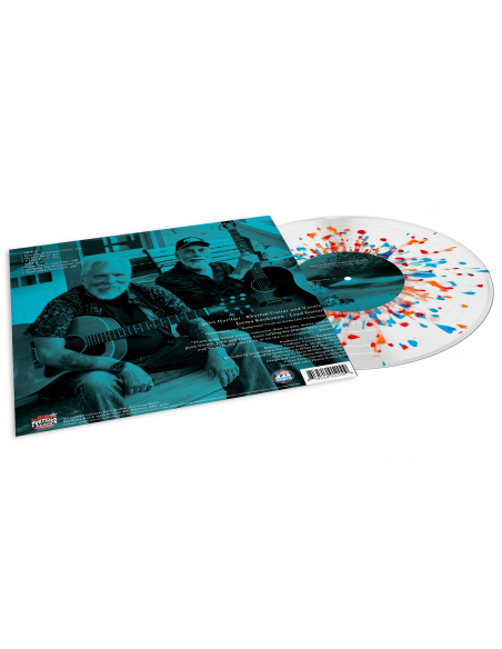 John Hurlbut & Jorma Kaukonen - The River Flows Vol. 2 - RSD 2021 (Vinyle)