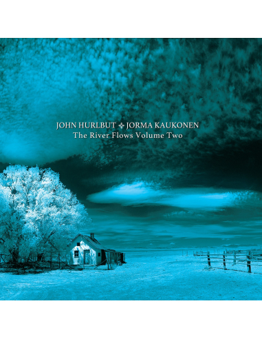 John Hurlbut & Jorma Kaukonen - The River Flows Vol. 2 - RSD 2021 (Vinyle)