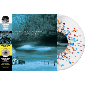 John Hurlbut & Jorma Kaukonen - The River Flows Vol. 2 - RSD 2021 (Vinyle)