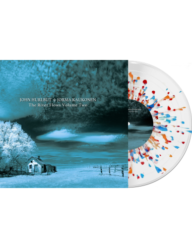 John Hurlbut & Jorma Kaukonen - The River Flows Vol. 2 - RSD 2021 (Vinyle)