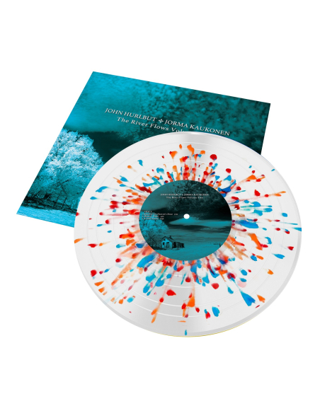 John Hurlbut & Jorma Kaukonen - The River Flows Vol. 2 - RSD 2021 (Vinyle)
