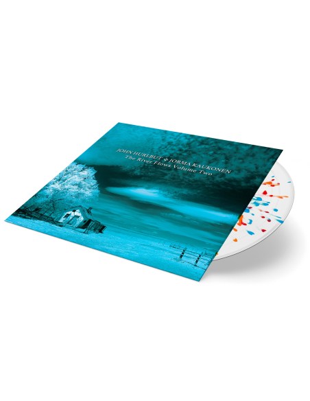 John Hurlbut & Jorma Kaukonen - The River Flows Vol. 2 - RSD 2021 (Vinyle)