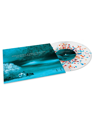 John Hurlbut & Jorma Kaukonen - The River Flows Vol. 2 - RSD 2021 (Vinyle)