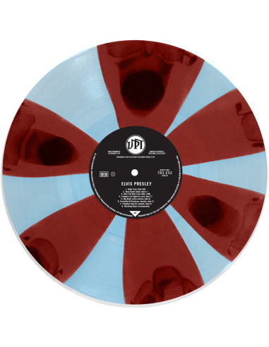 Elvis Presley - Café Europa en Uniforme - RSD 2021 (Vinyle)
