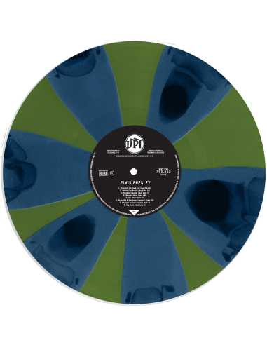 Elvis Presley - Café Europa en Uniforme - RSD 2021 (Vinyle)